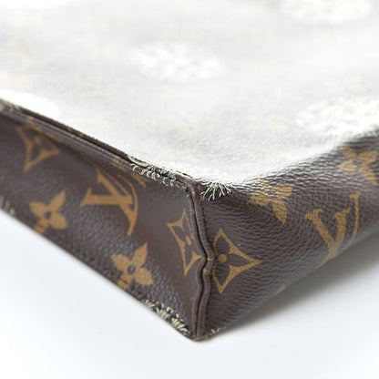 Louis Vuitton Monogram Rope Pochette Voyage Rope 14 of 15