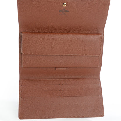 Louis Vuitton Monogram Porte Tresor International Wallet 5 of 7