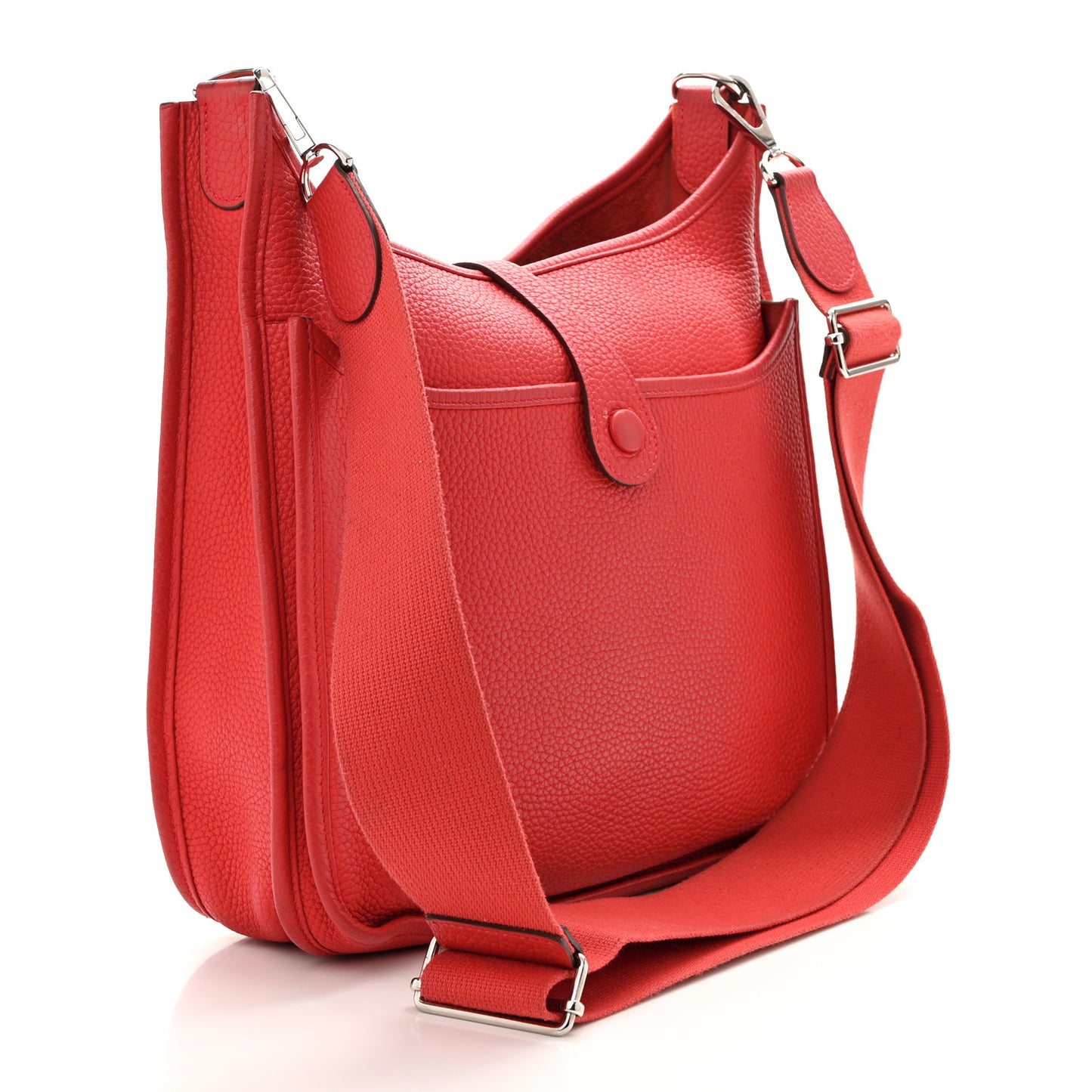 Taurillon Clemence Evelyne III PM Rouge Tomate