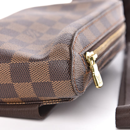 Louis Vuitton Damier Ebene Geronimos 9 of 9