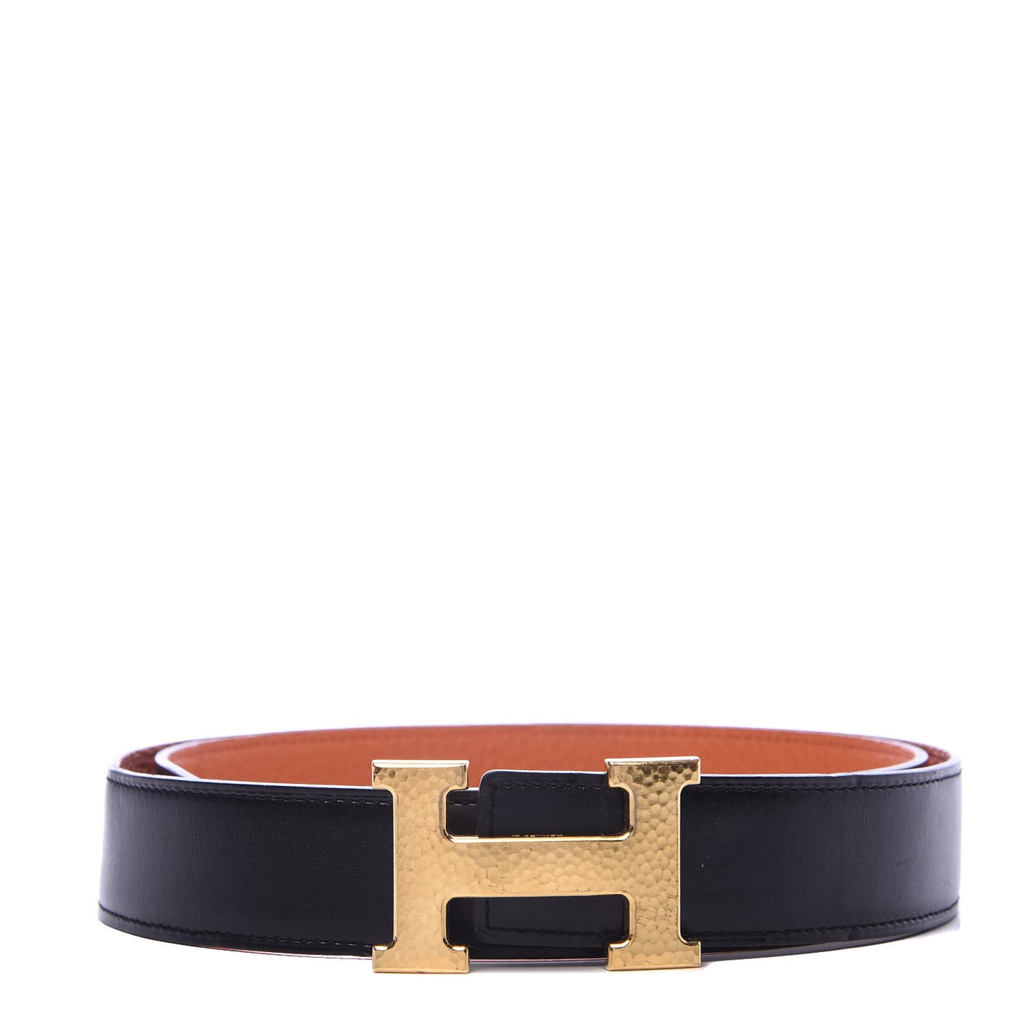 Box Togo 32mm Martelee H Belt 90 Black Orange