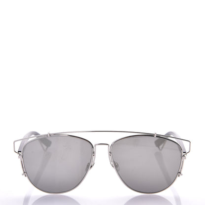 Christian Dior Technologic Sunglasses Silver 2 of 9