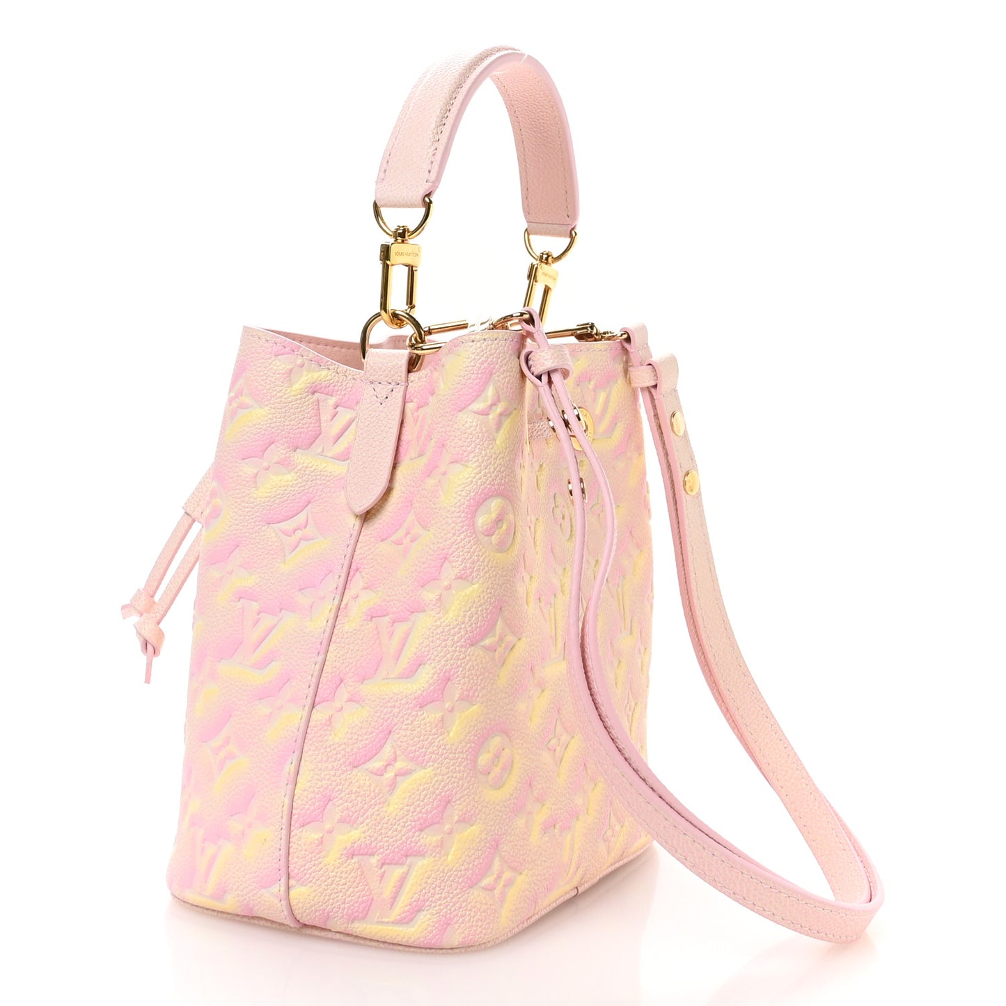 Empreinte Monogram Summer Stardust Neonoe BB Pink
