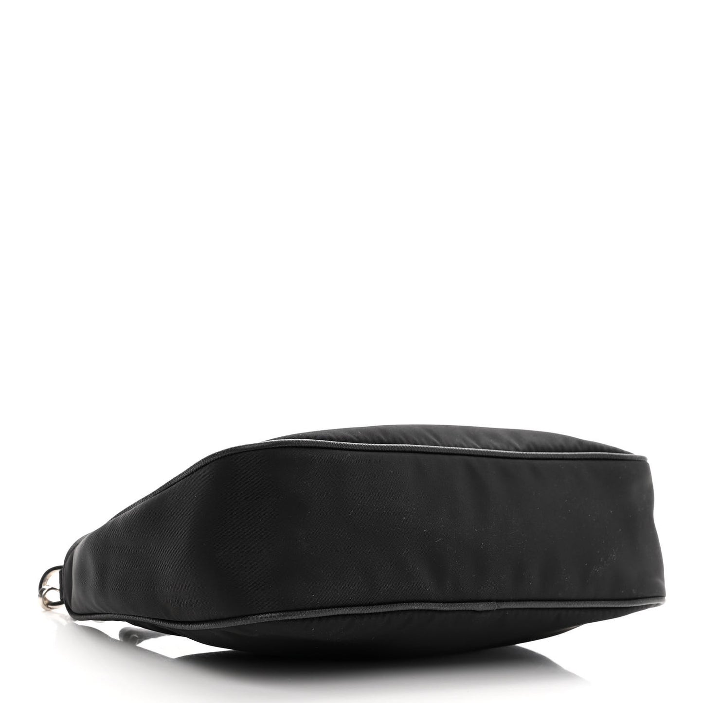 Nylon Re-Edition 2005 Shoulder Bag Black