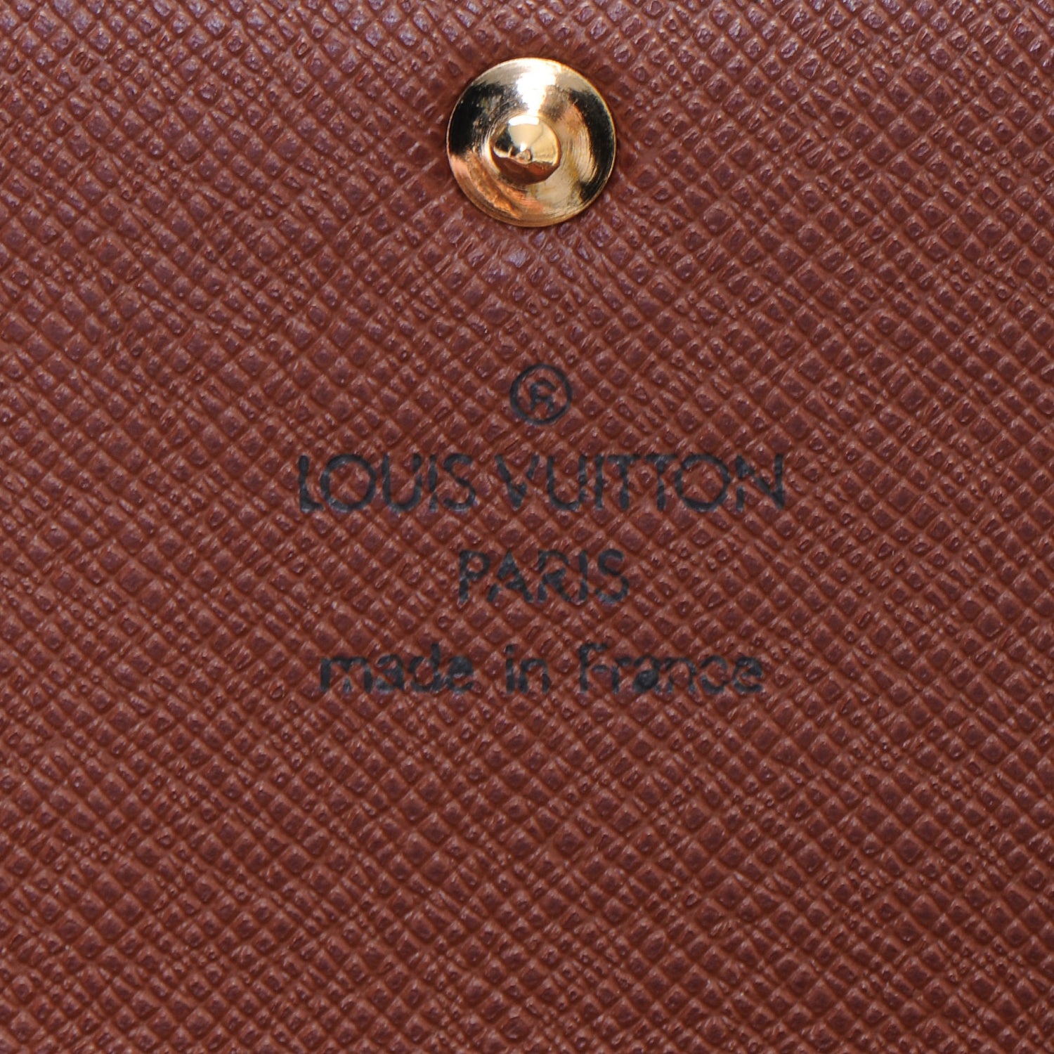 Louis Vuitton Monogram Sarah Wallet 5 of 8
