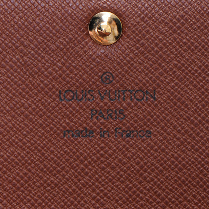 Louis Vuitton Monogram Sarah Wallet 5 of 8