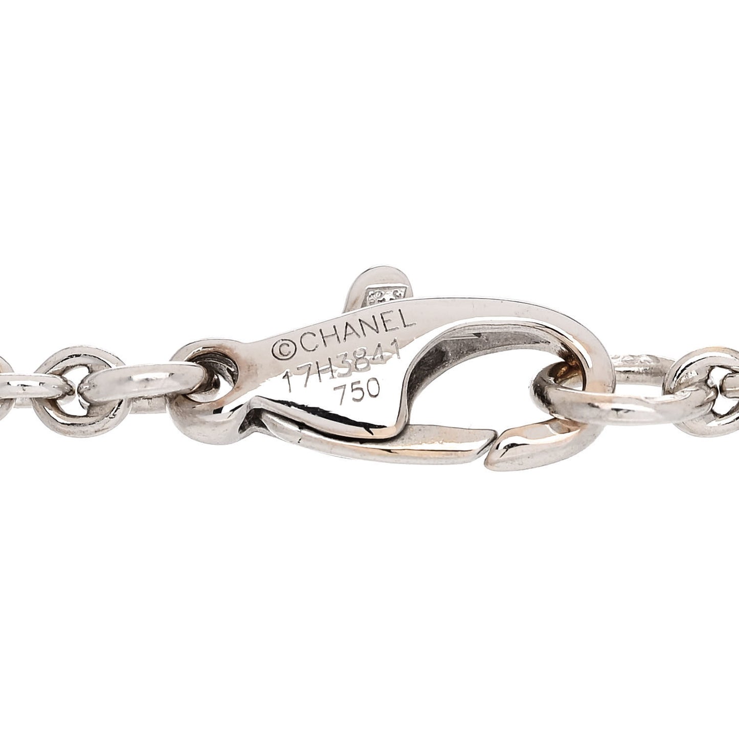 18K Yellow Gold Diamond Camellia Bracelet