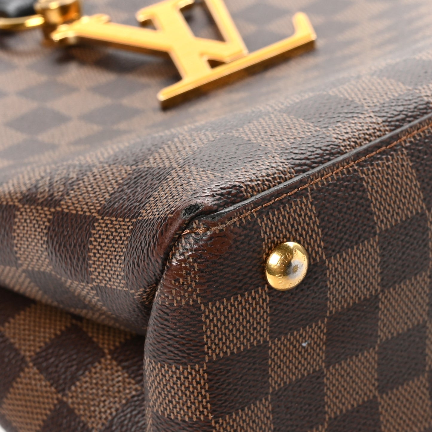 Damier Ebene LV Riverside Black
