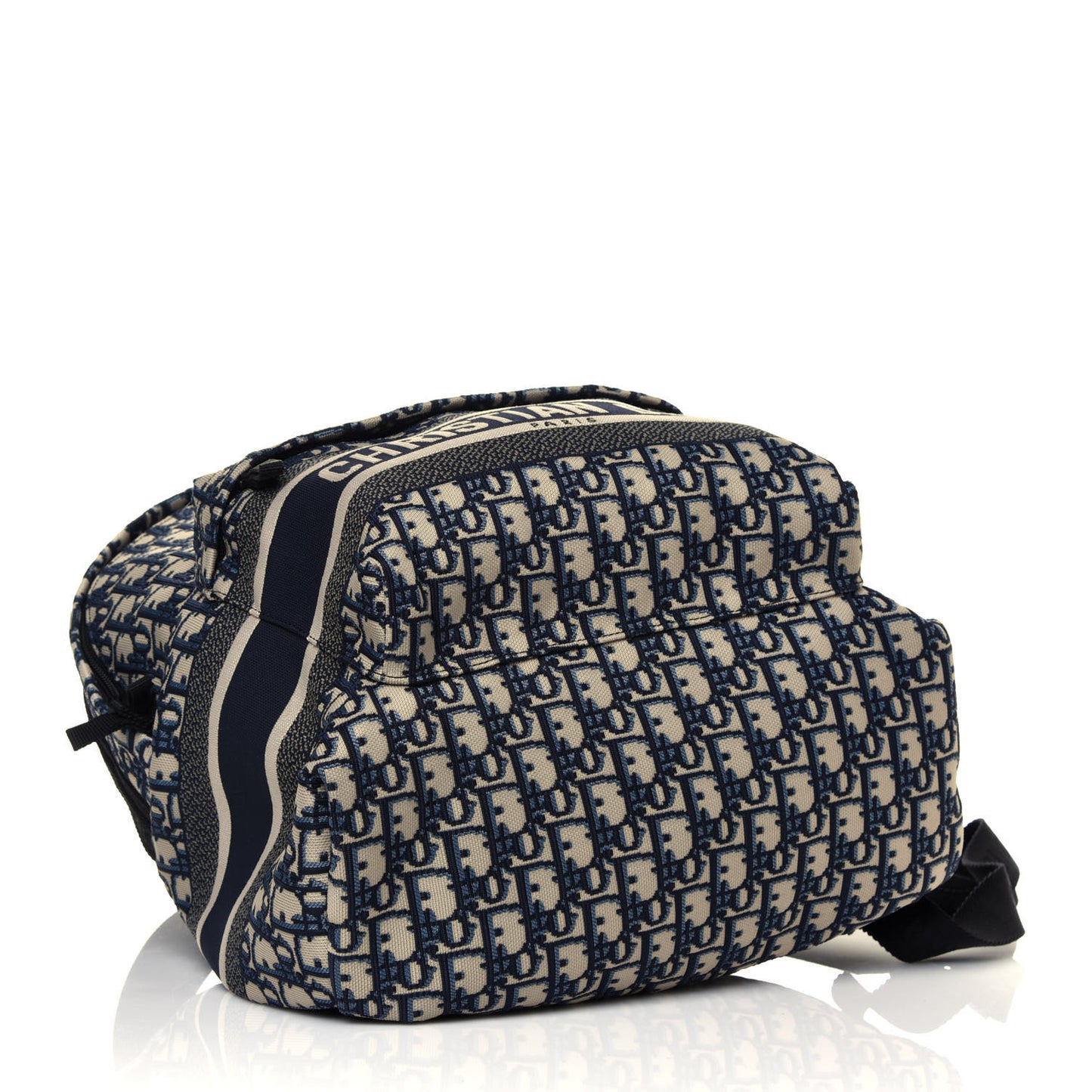 Oblique Diortravel Backpack Blue