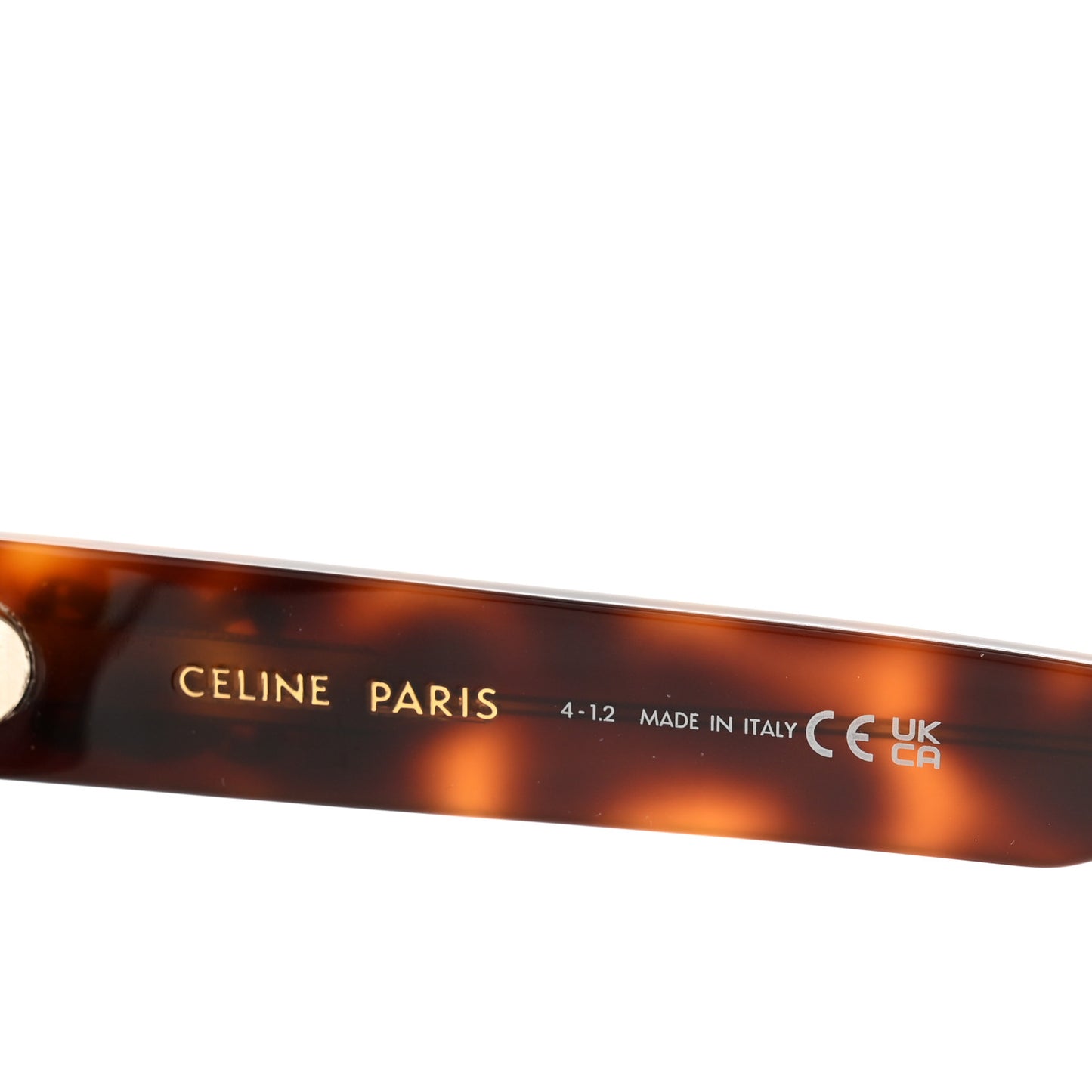 Acetate Triomphe 01 Sunglasses CL 40194U Tortoise