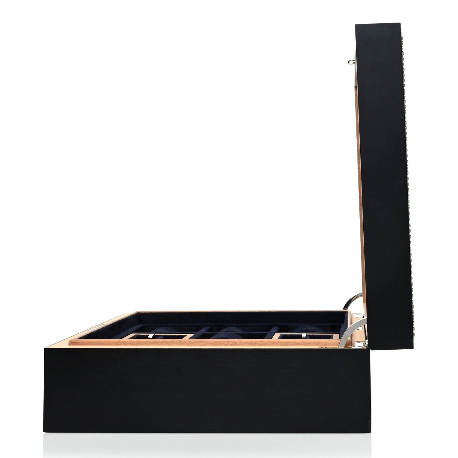 Hermes Sycamore Swift Studded Watch Box 4 of 12