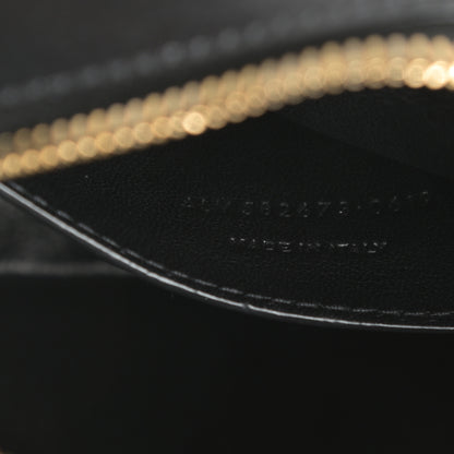 Saint Laurent Calfskin Le 61 Camera Bag Black 7 of 10