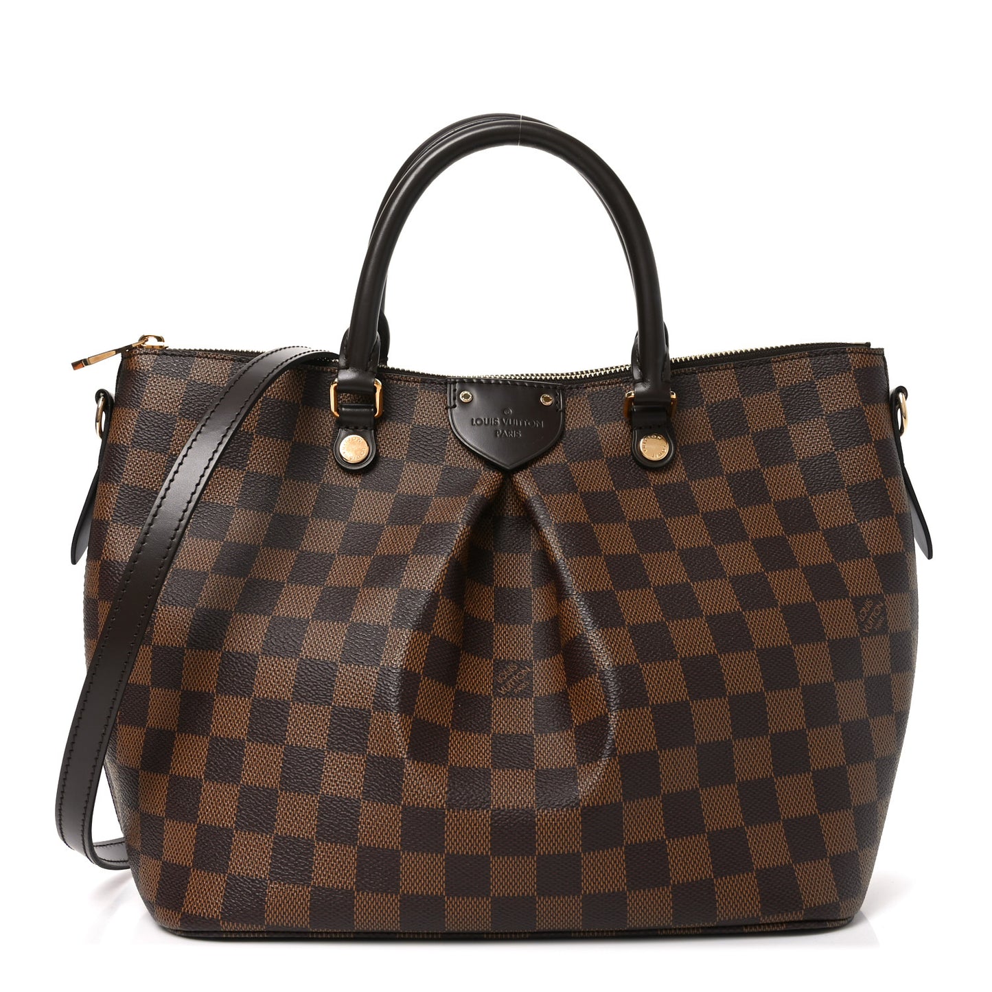 Damier Ebene Siena MM