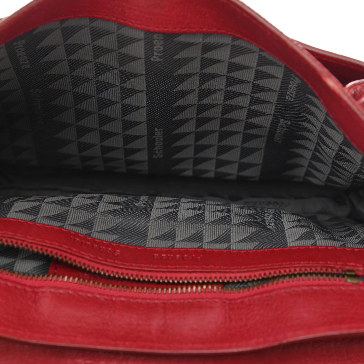 Lambskin Tiny PS1 Satchel Chianti