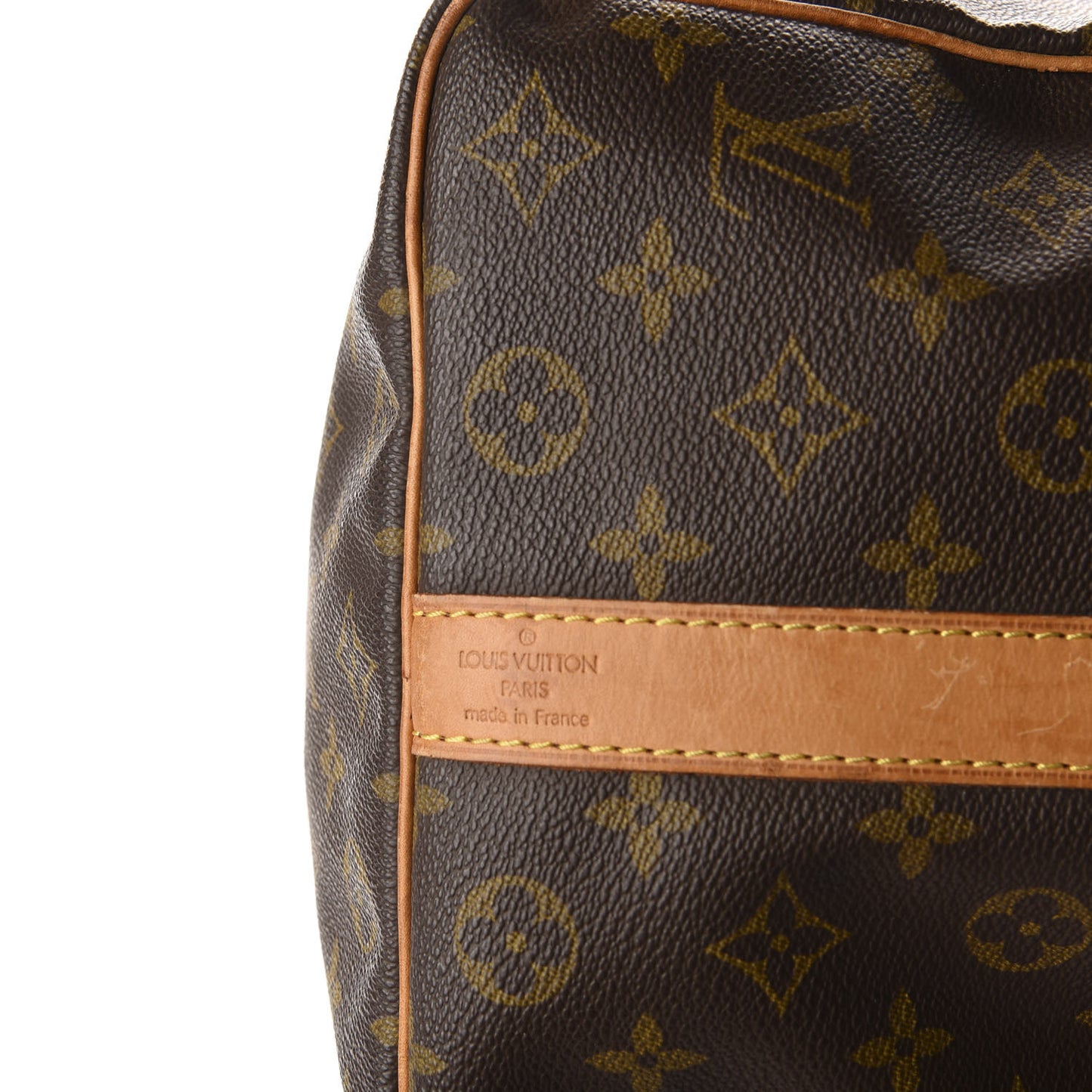 Monogram Keepall Bandouliere 50