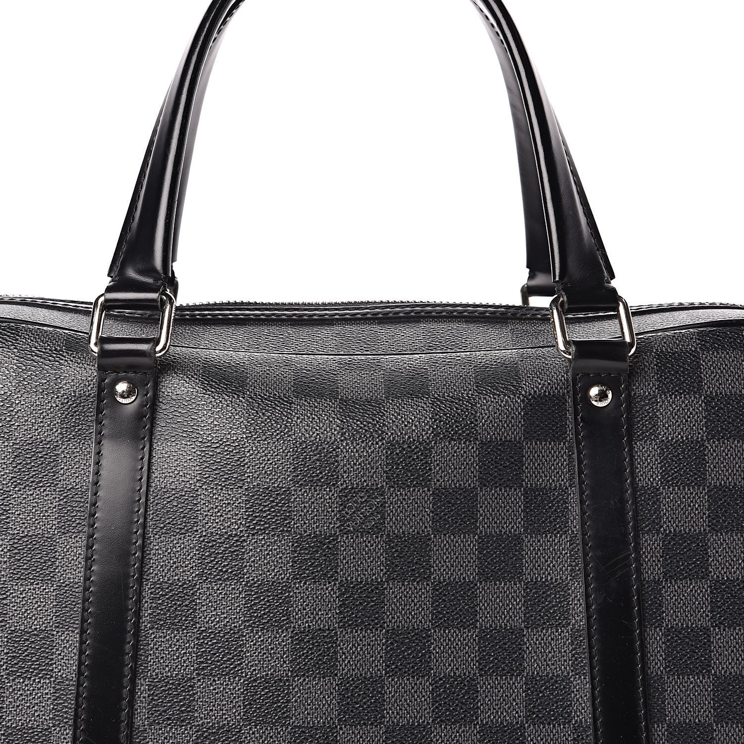 Louis Vuitton Damier Graphite Porte-Documents 14 of 14