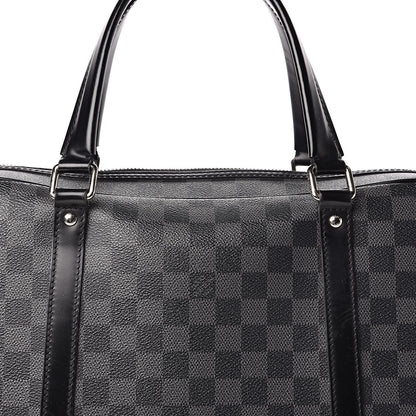 Louis Vuitton Damier Graphite Porte-Documents 14 of 14