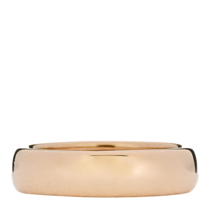 David Yurman 18K Yellow Gold 6mm Classic Band Ring 62 10 3 of 4