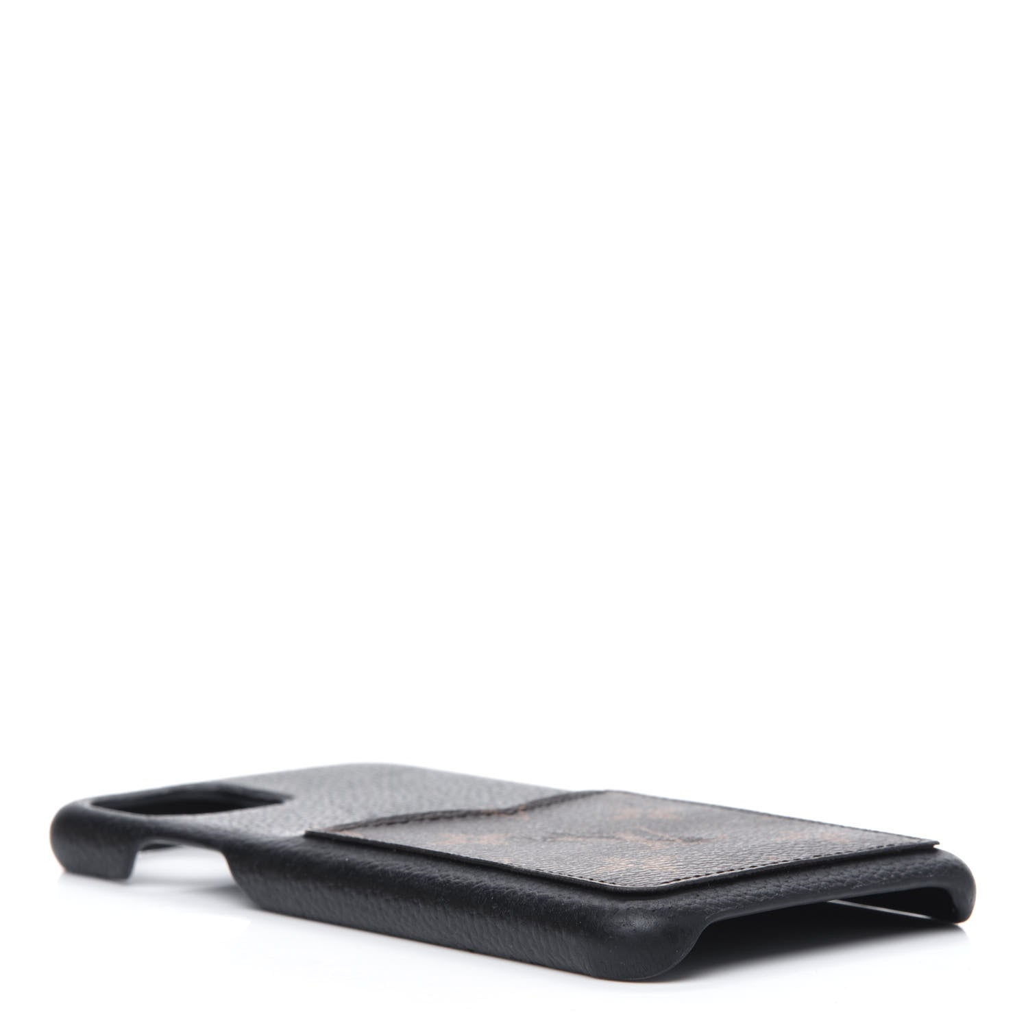 Louis Vuitton Monogram iPhone 11 Max Pro Bumper Black 4 of 4