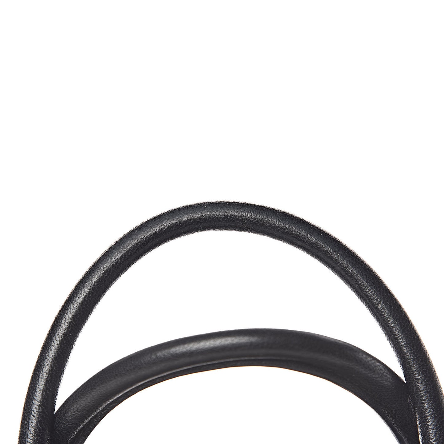 Sheepskin Small Cabas ChYc Black
