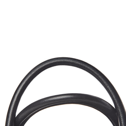 Saint Laurent Sheepskin Small Cabas ChYc Black 15 of 17