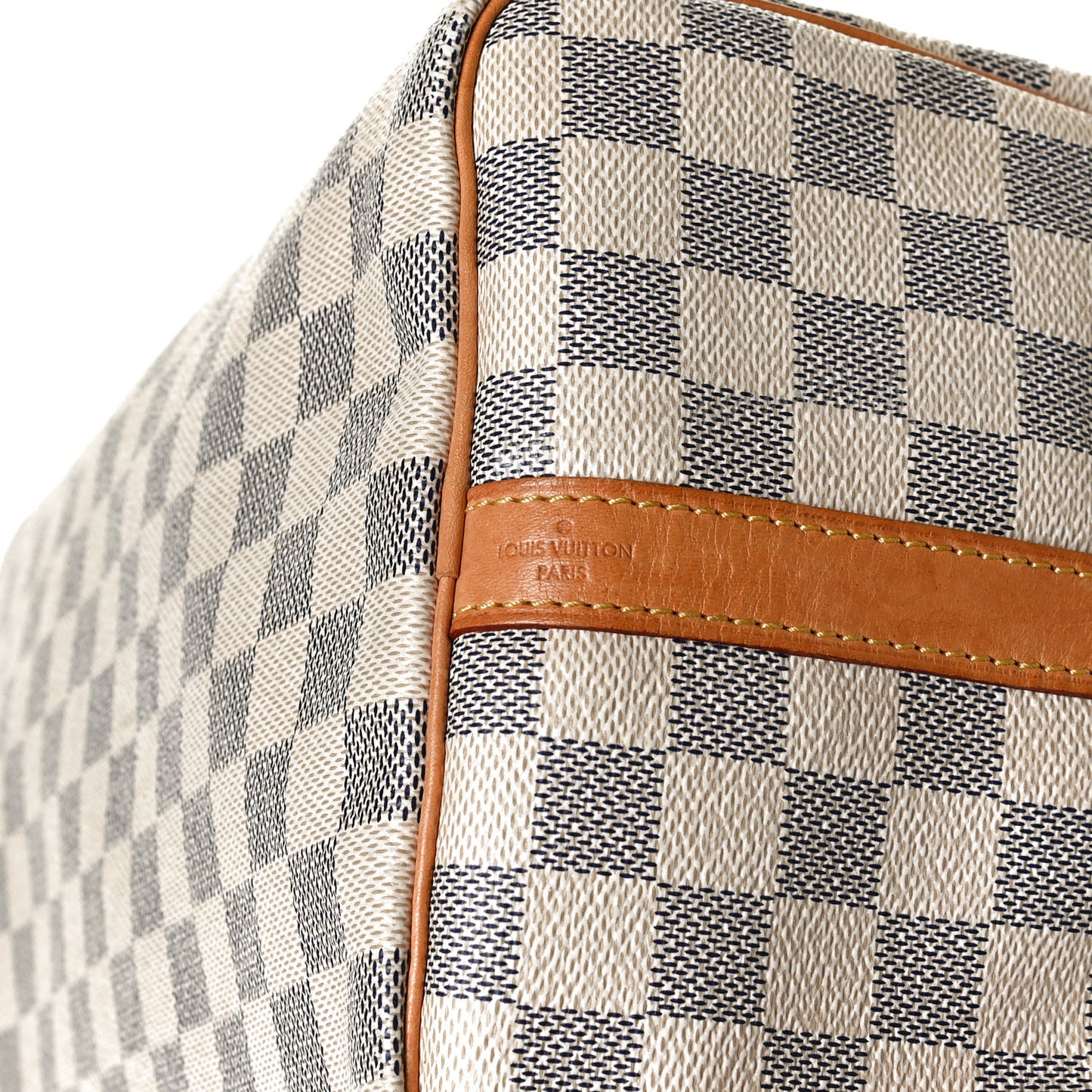 Damier Azur Speedy Bandouliere 30