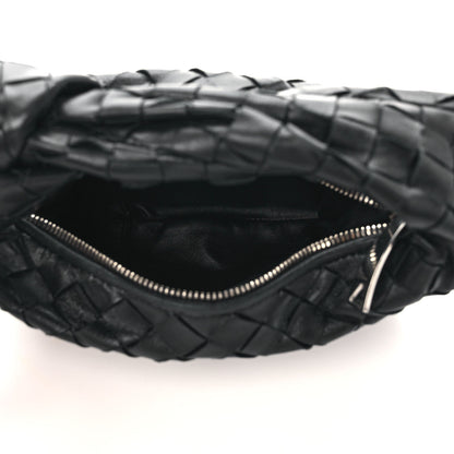 Bottega Veneta Nappa Intrecciato Mini Jodie Black 5 of 9