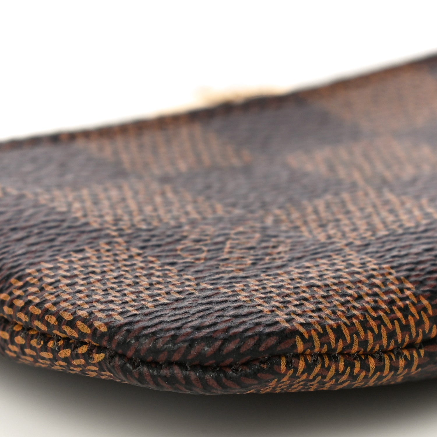 Louis Vuitton Damier Ebene Key Pouch 8 of 10