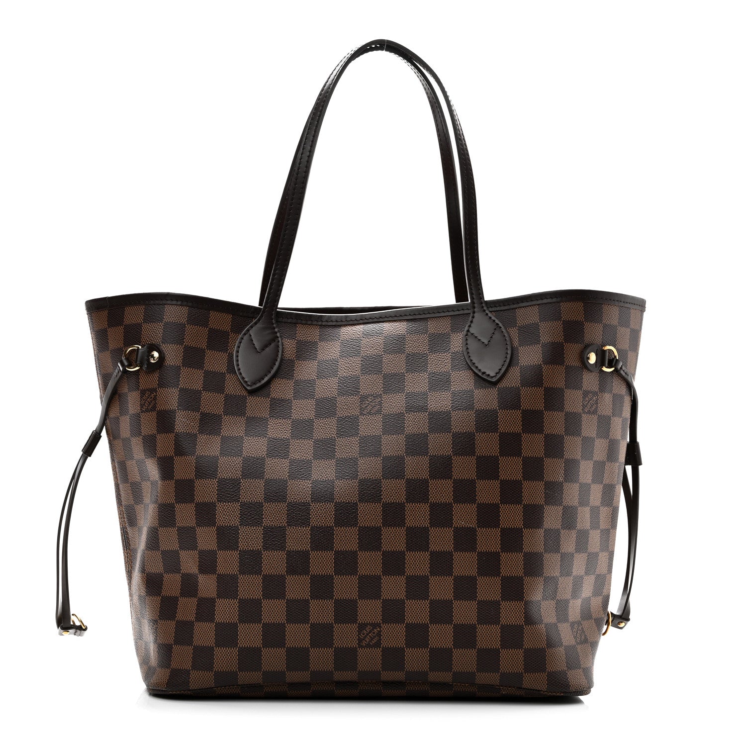 Louis Vuitton Damier Ebene Neo Neverfull MM 1 of 11