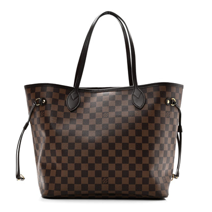 Louis Vuitton Damier Ebene Neo Neverfull MM 1 of 11