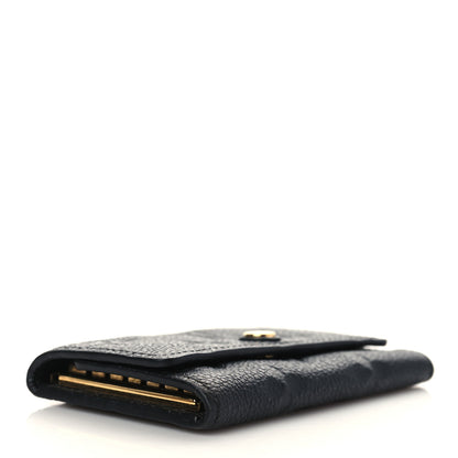 Louis Vuitton Empreinte Multicles 6 Key Holder Black 4 of 7