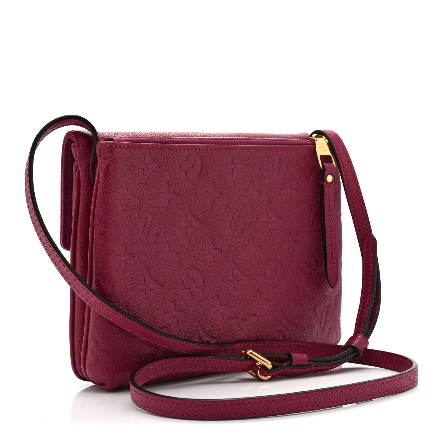 Louis Vuitton Empreinte Twice Grape 3 of 11