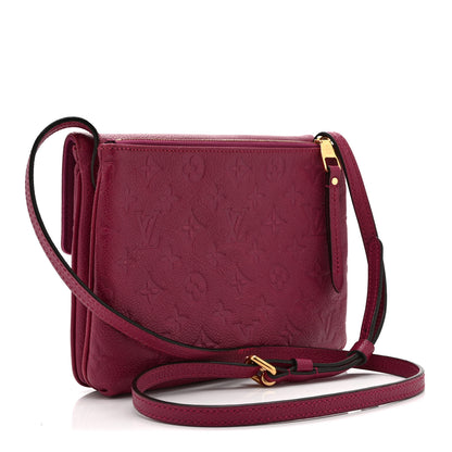 Louis Vuitton Empreinte Twice Grape 3 of 11