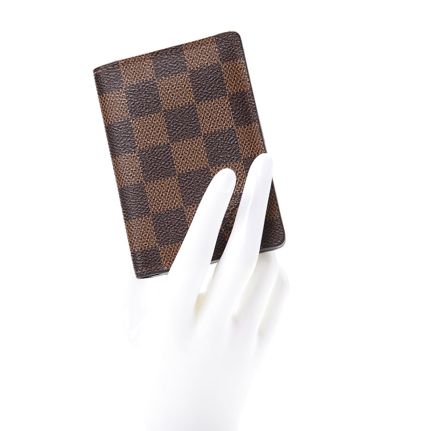 Damier Ebene Pocket Organizer