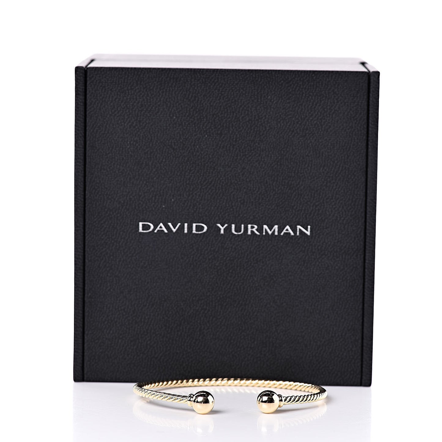 18K Yellow Gold 7mm Solari Bracelet