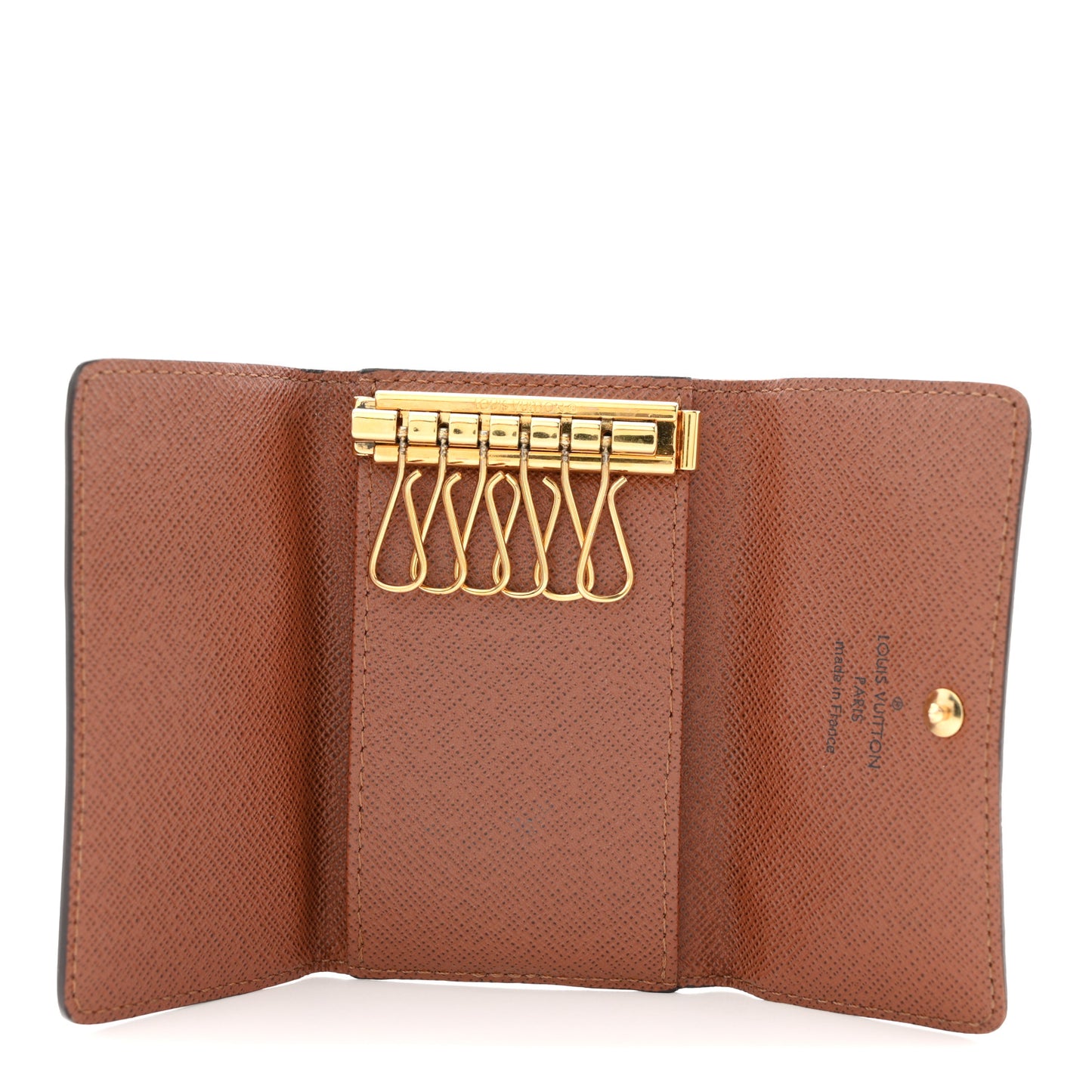 Monogram 6 Key Multicles Holder