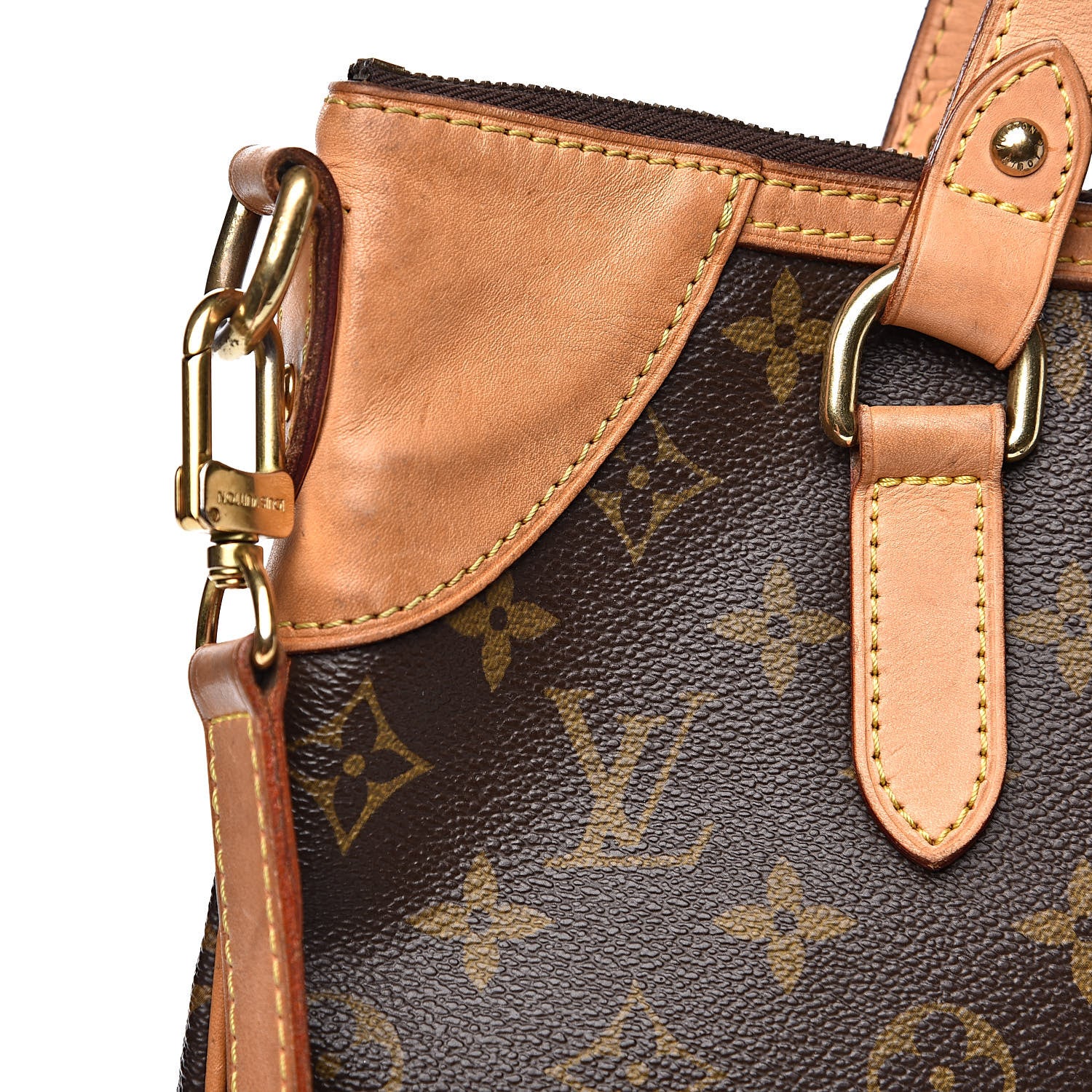 Louis Vuitton Monogram Odeon GM 12 of 15