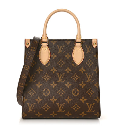 Louis Vuitton Monogram Sac Plat BB 1 of 6