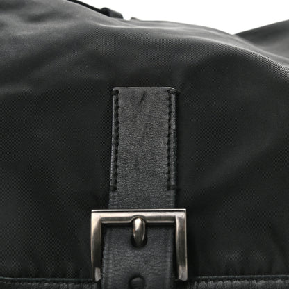 Prada Tessuto Nylon Vela Messenger Bag Black 10 of 13