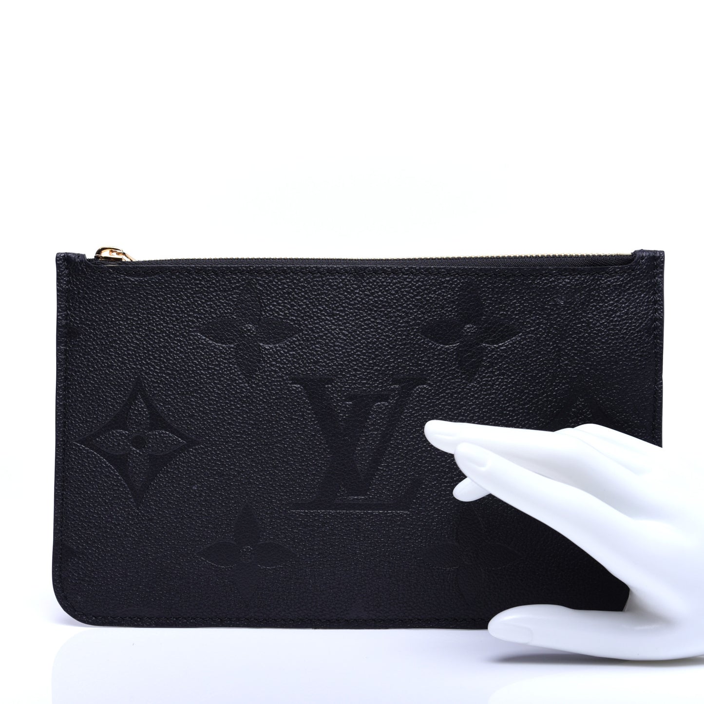 Empreinte Monogram Giant Neverfull MM Pochette Black