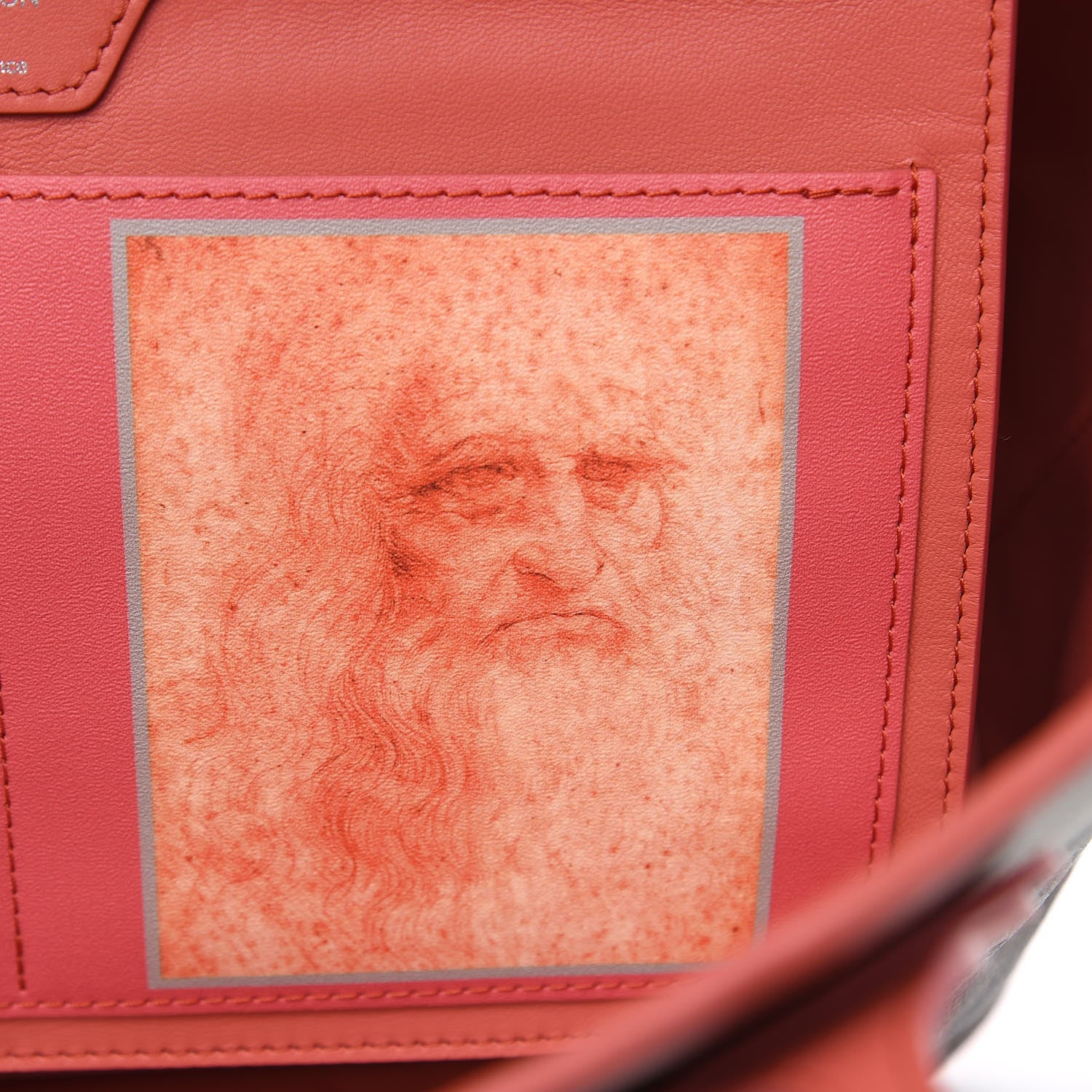 Louis Vuitton Masters Da Vinci Neverfull MM 8 of 11
