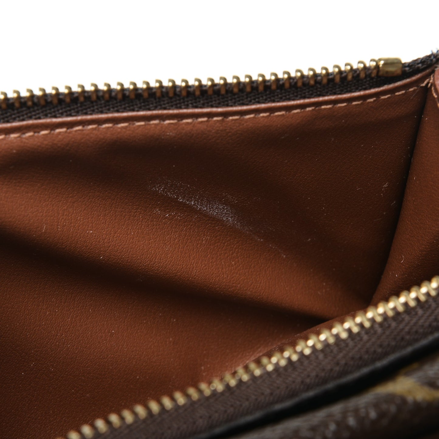Monogram Long Origami Wallet