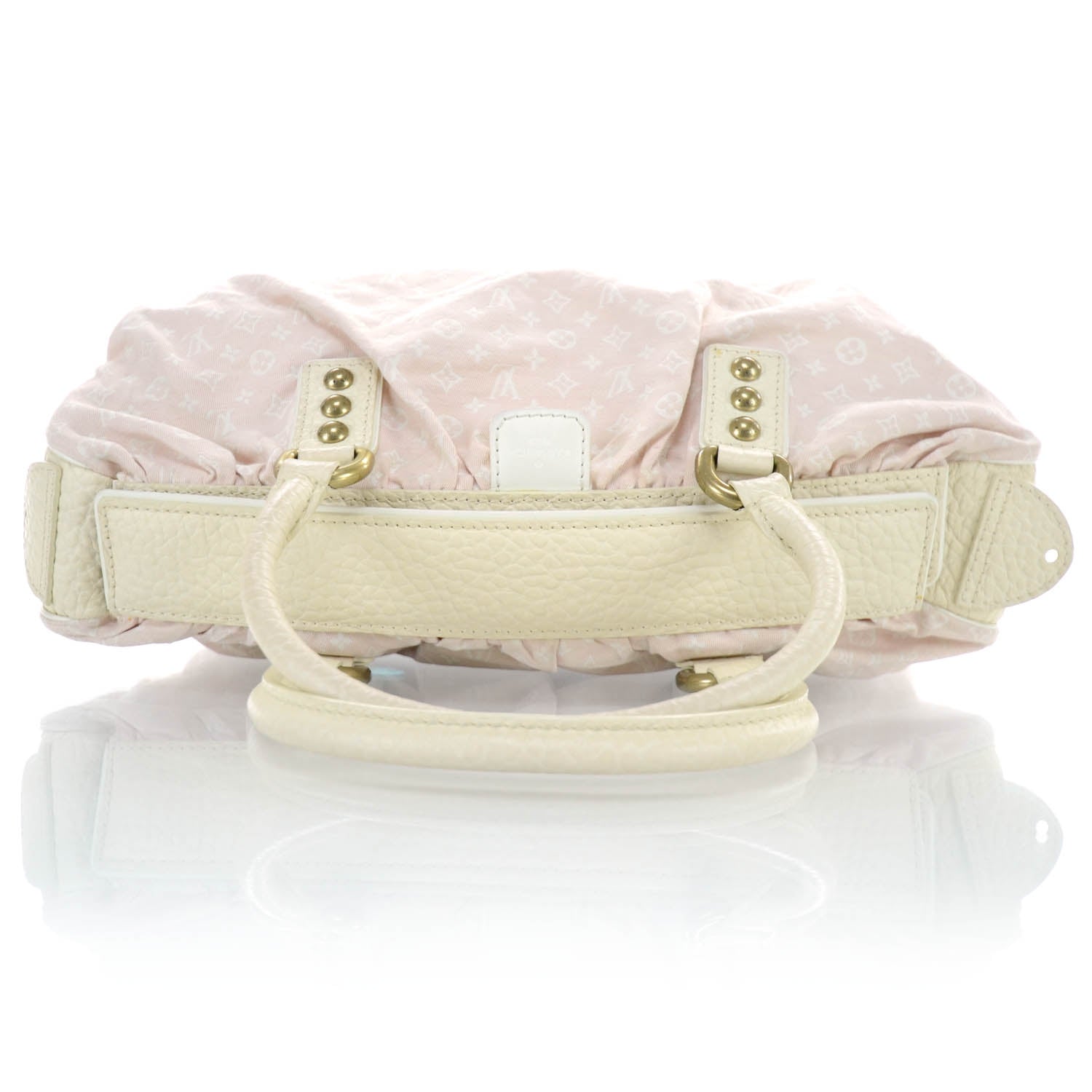 Louis Vuitton Mini Monogram Trapeze GM Pink 4 of 11
