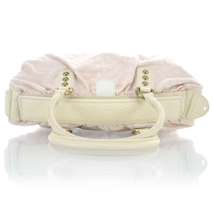 Louis Vuitton Mini Monogram Trapeze GM Pink 4 of 11