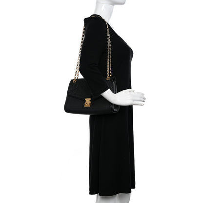 Louis Vuitton LOUIS VUITTON Empreinte Saint Germain PM Black 2 of 10