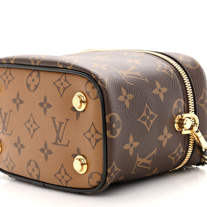 Louis Vuitton Reverse Monogram Vanity PM 9 of 9