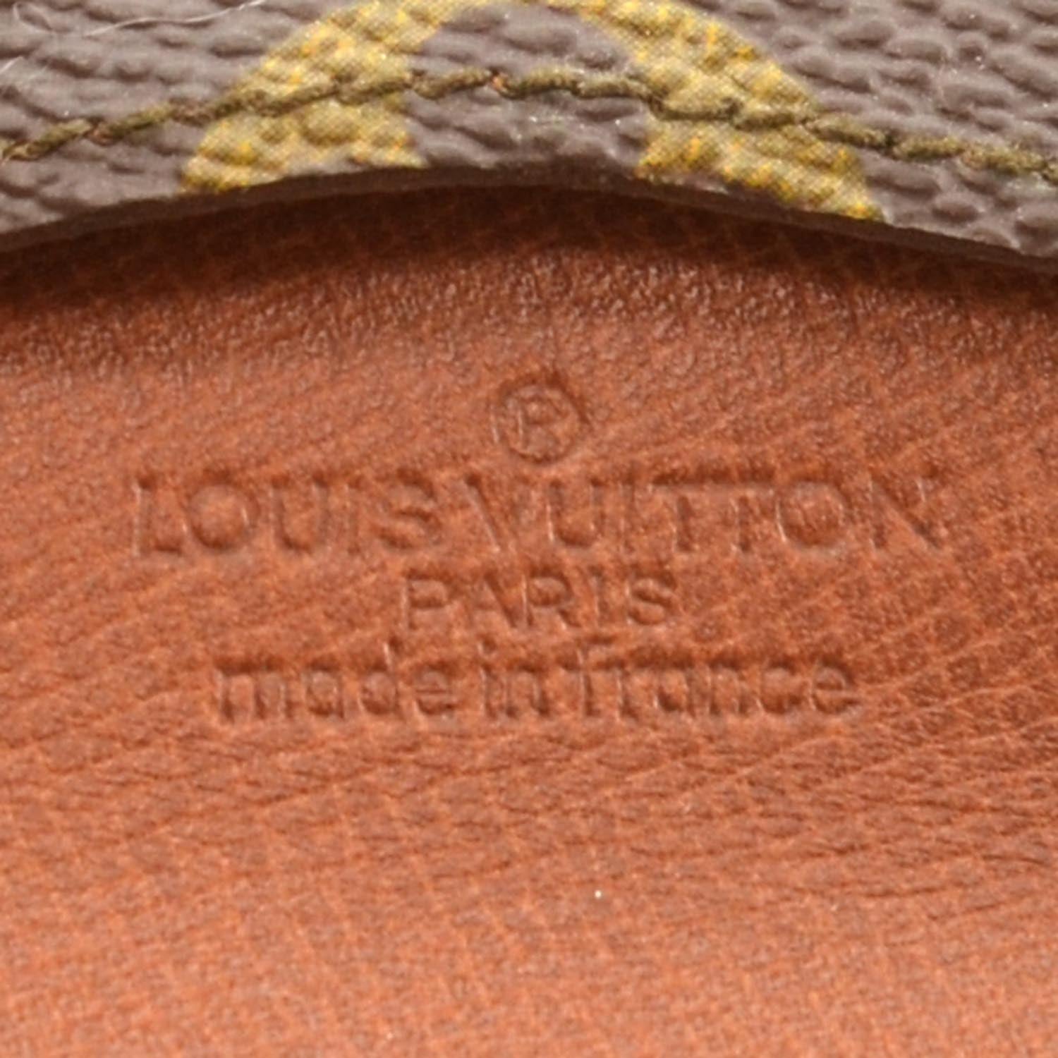 Louis Vuitton Monogram Business Card Holder 5 of 6