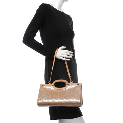 Louis Vuitton Vernis Roxbury Drive Noisette 2 of 7