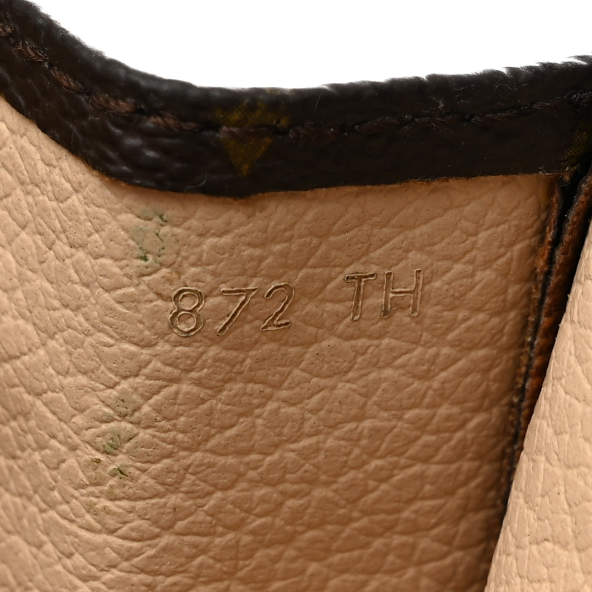 Monogram Toiletry Pouch 26
