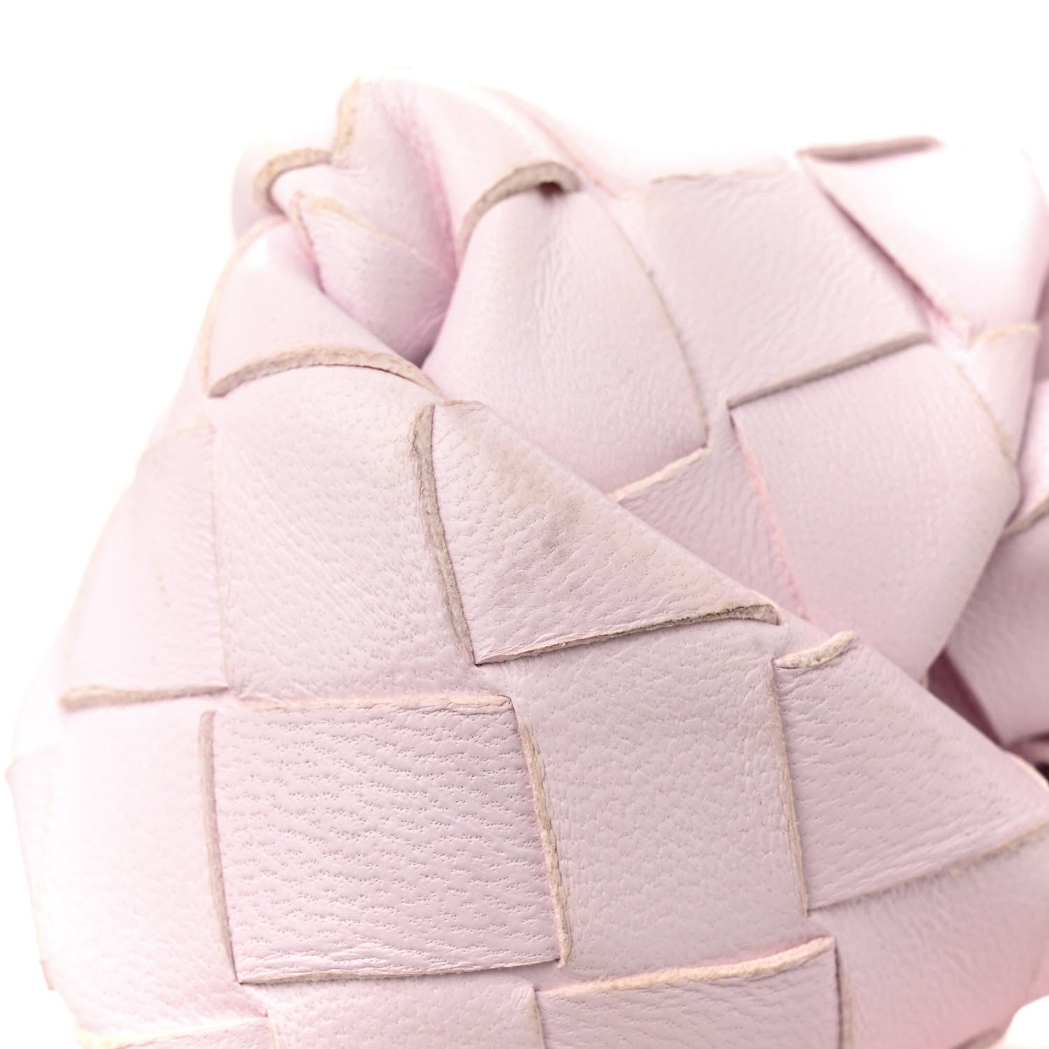 Bottega Veneta Nappa Intrecciato Mini Jodie Bliss Washed 13 of 15